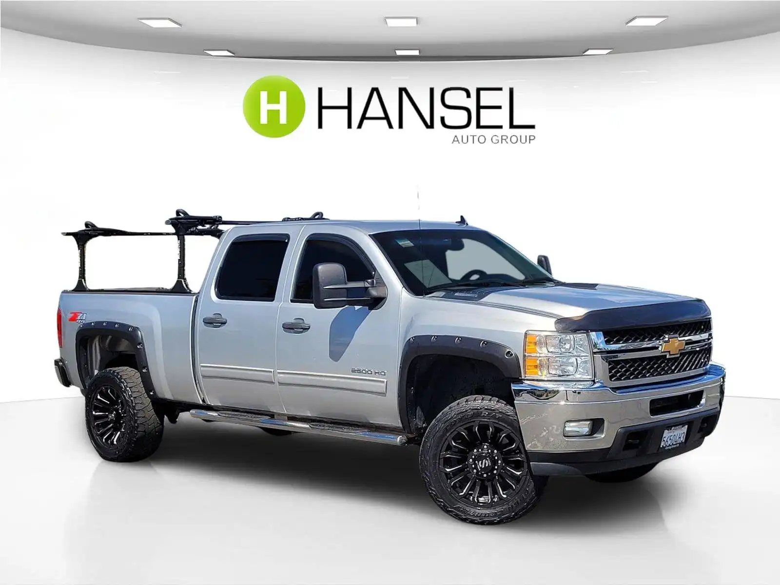 2013 Chevrolet Silverado HD 1LT 4WD Crew Cab SWB's photo
