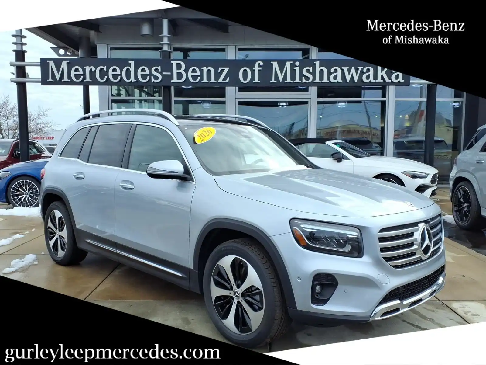 2026 Mercedes-Benz GLB GLB250 4MATIC's photo