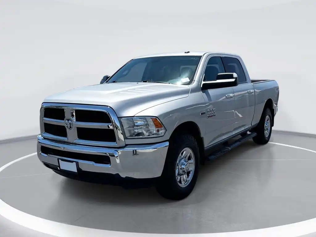 2014 RAM 2500 SLT Crew Cab SWB's photo