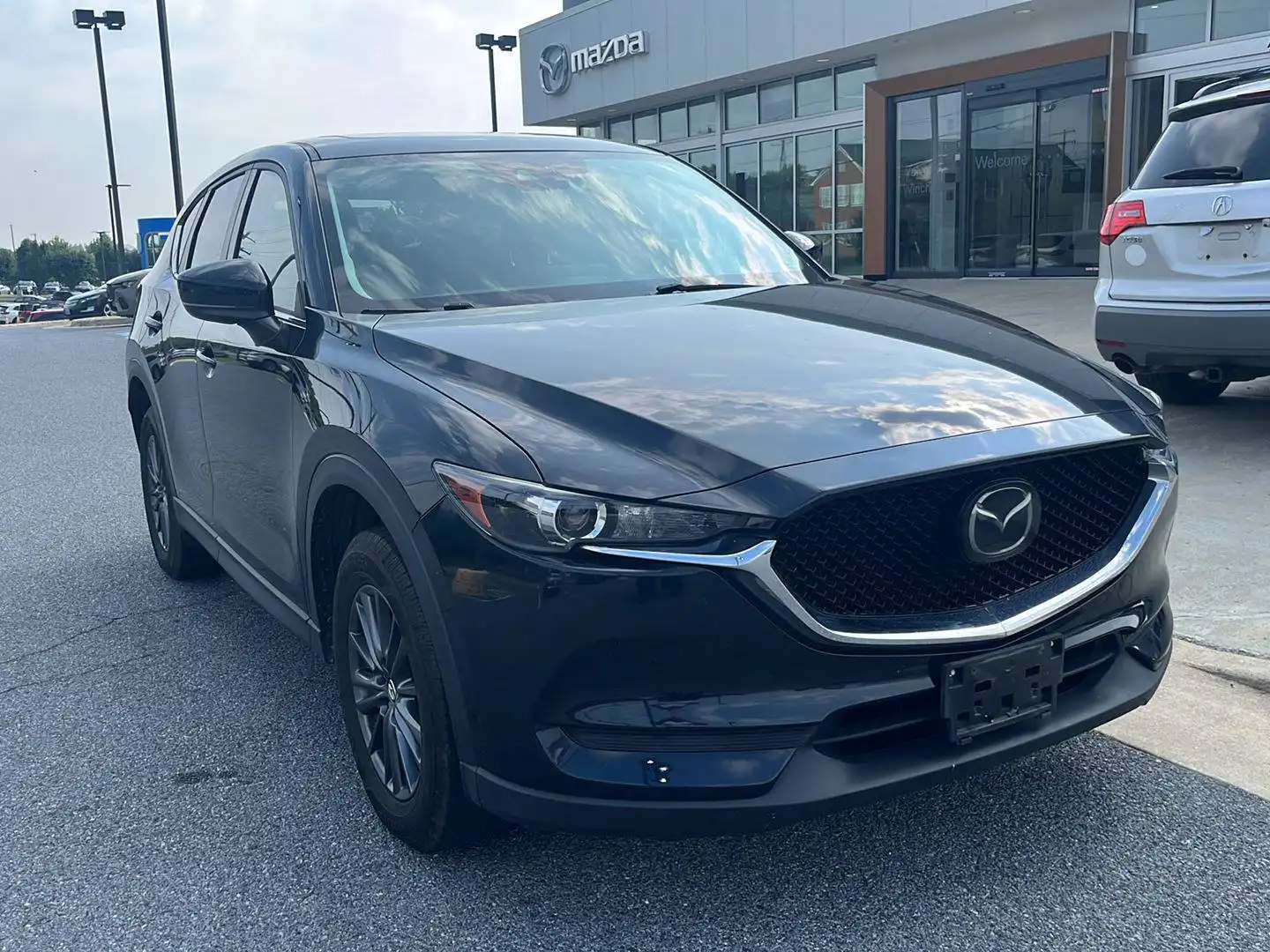 2020 Mazda CX-5 Touring Auto AWD's photo