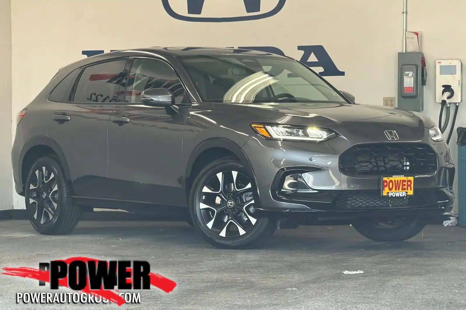 2027 Honda HR-V EX-L AWD's photo
