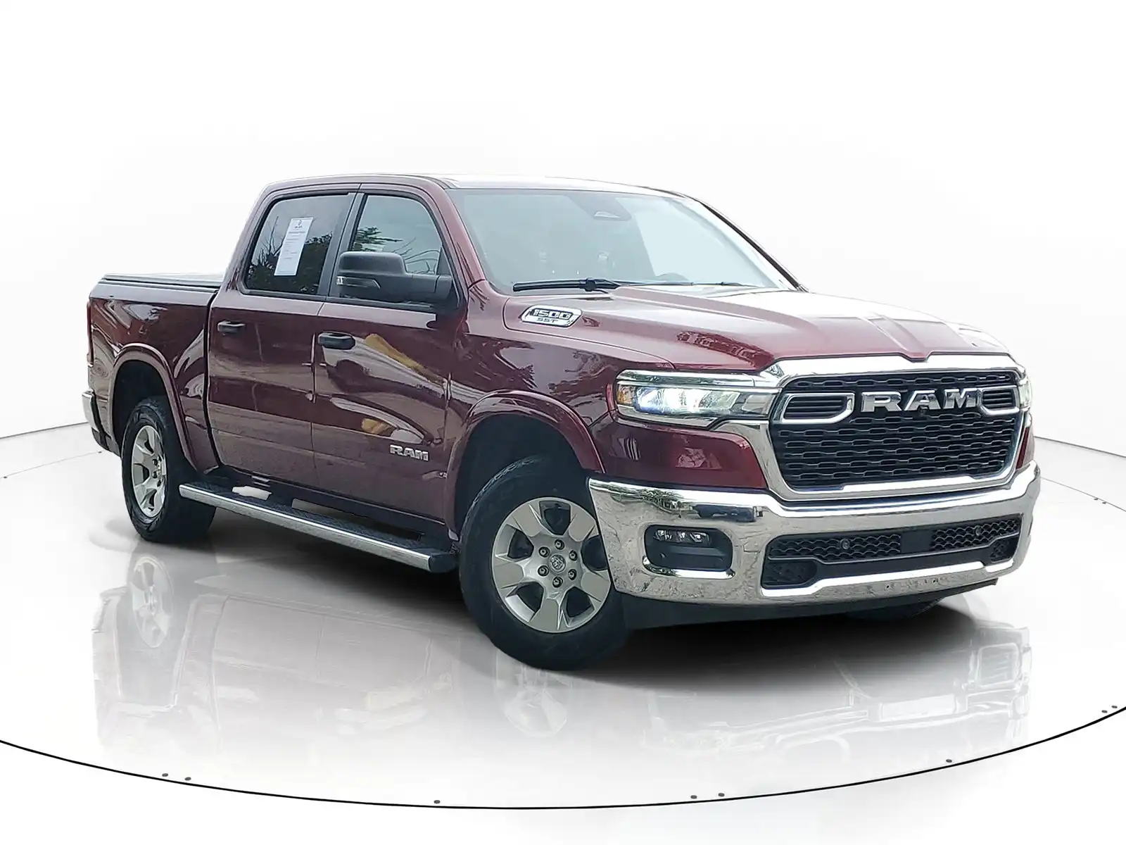 2025 RAM 1500 Big Horn/Lone Star 4x4 Crew Cab 5'7's photo