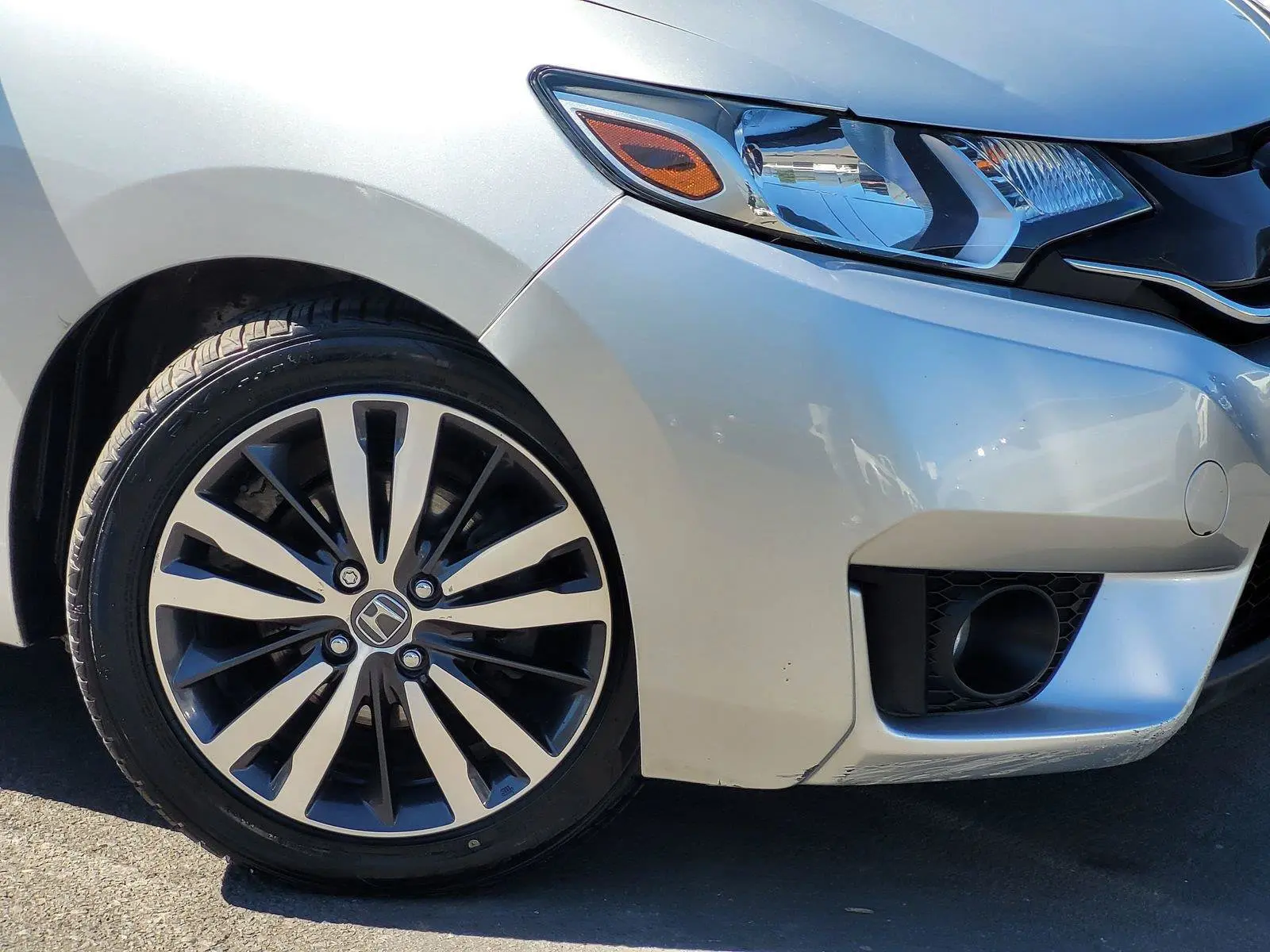 2015 Honda Fit undefined photo 5