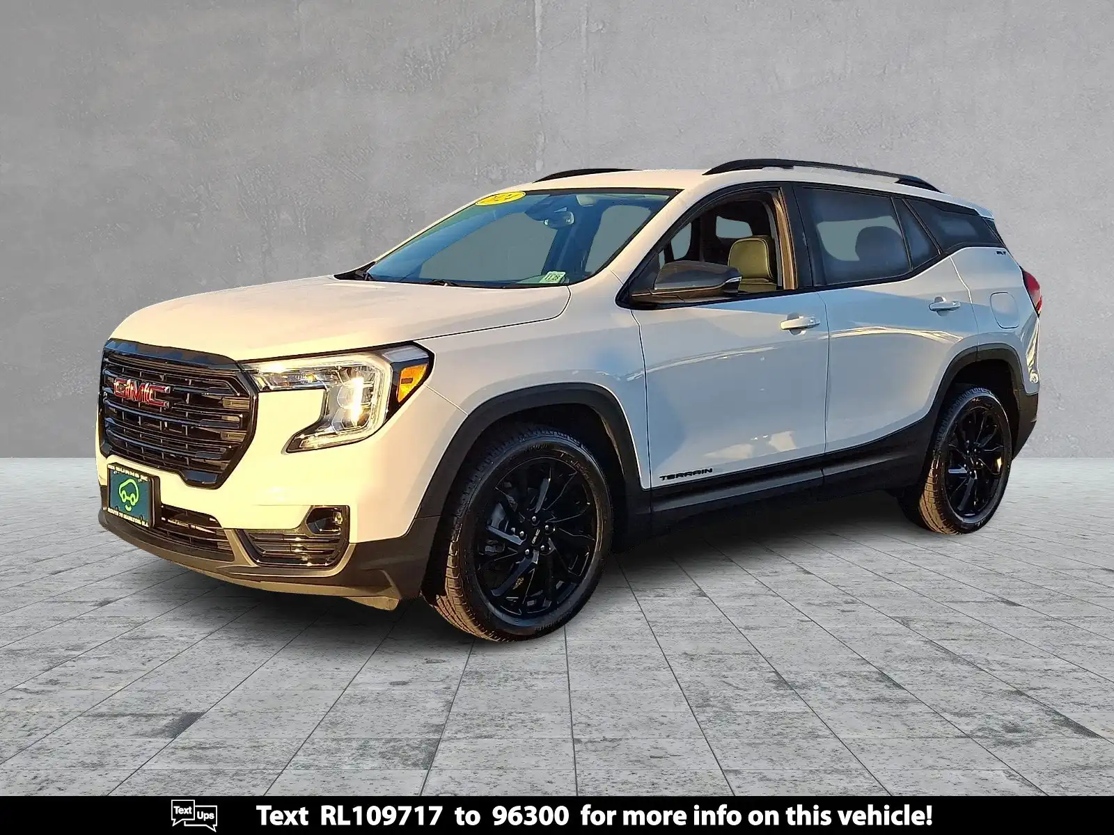 2024 GMC Terrain SLT AWD's photo
