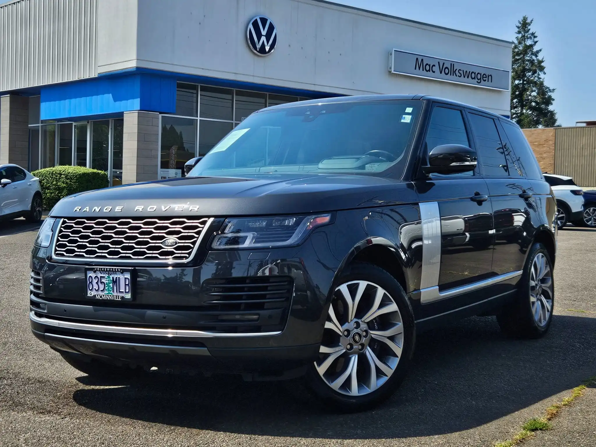 2020 Land Rover Range Rover P400 3.0 MHEV HSE's photo