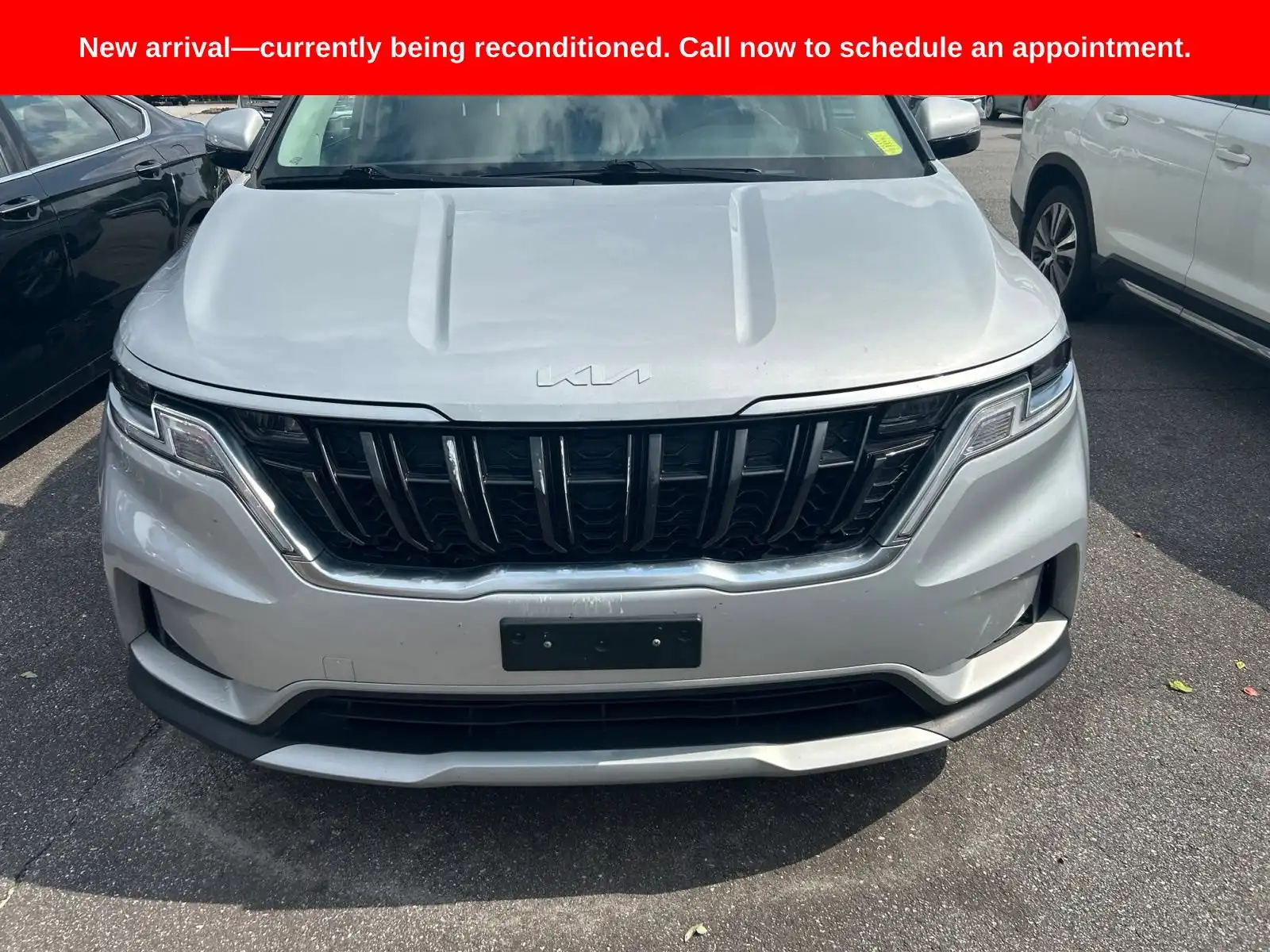 2022 Kia Sedona LX Seat Pkg's photo