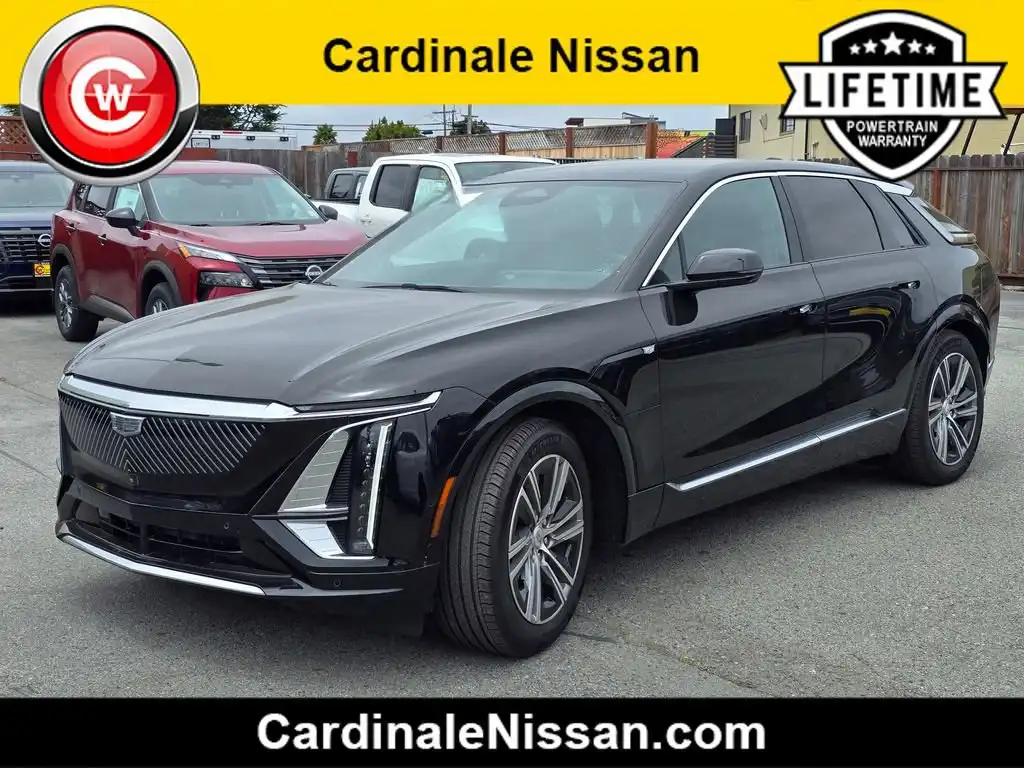 2024 Cadillac Lyriq Luxury 1 RWD's photo