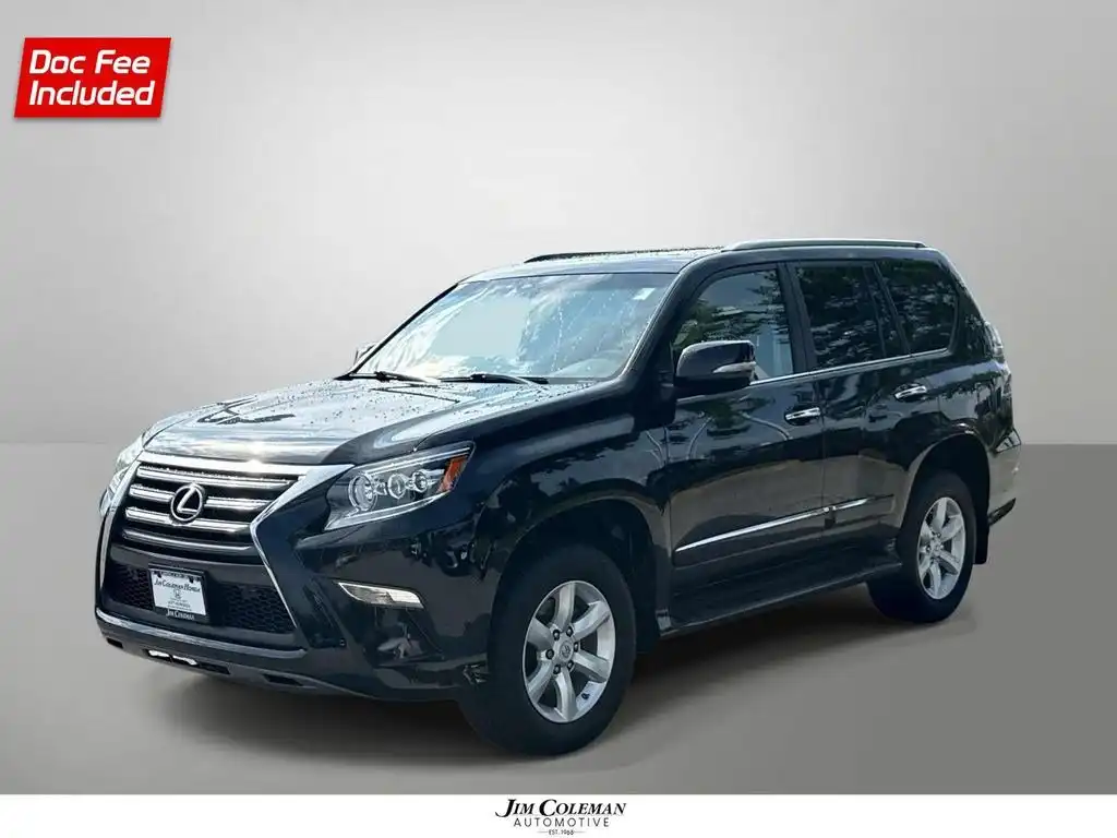 2018 Lexus GX 460 460's photo