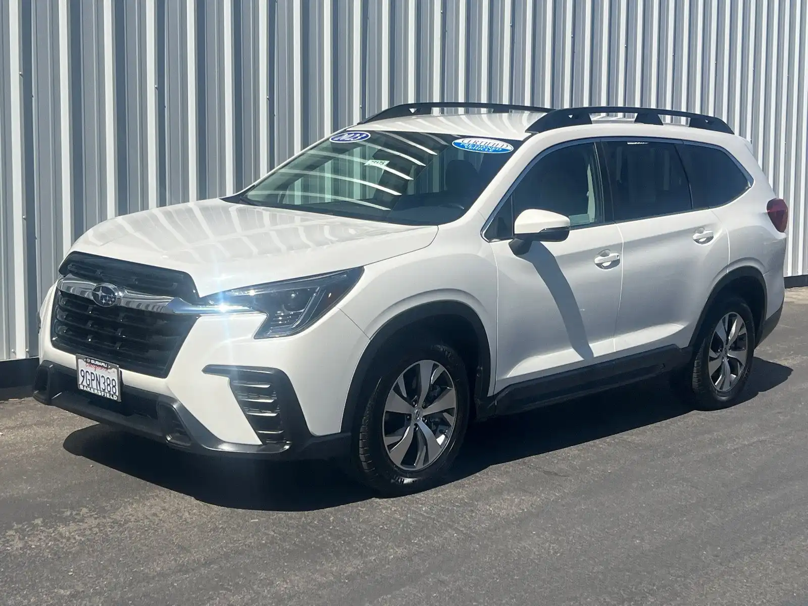 2023 Subaru Ascent Premium 7 Passenger's photo