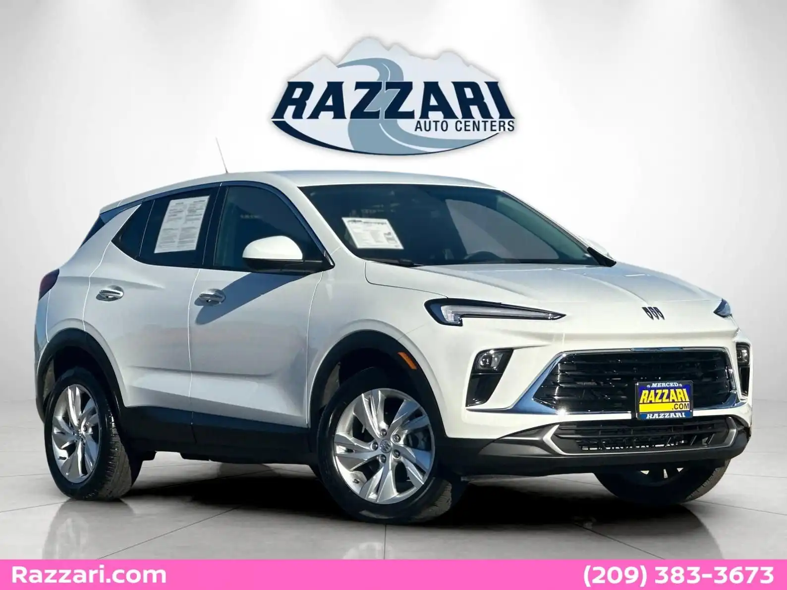 2024 Buick Encore GX Preferred's photo