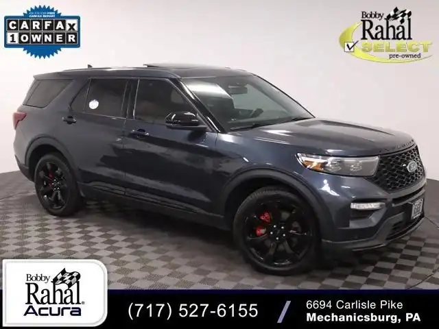 2022 Ford Explorer ST 4WD's photo