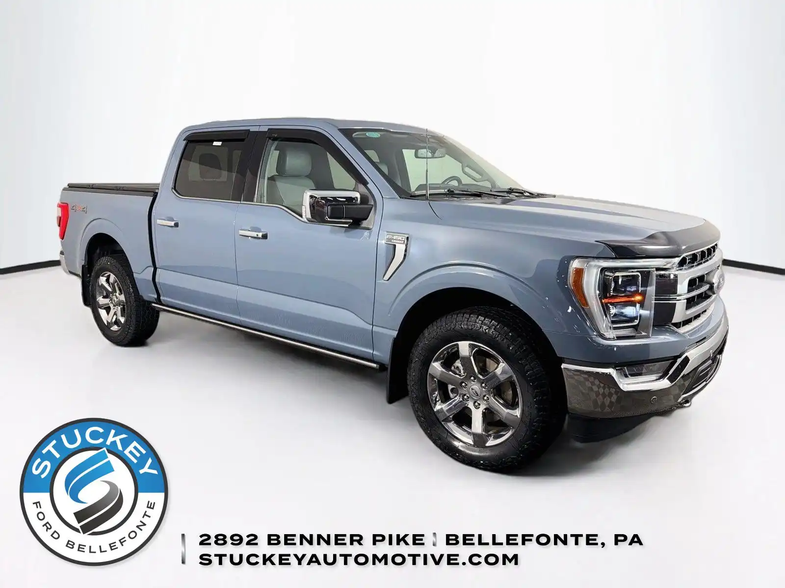 2023 Ford F-150 Lariat 4WD SuperCrew 5-1/2' Box's photo
