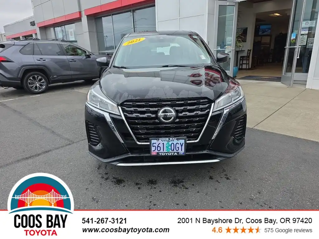 2021 Nissan Kicks 1.6 S's photo