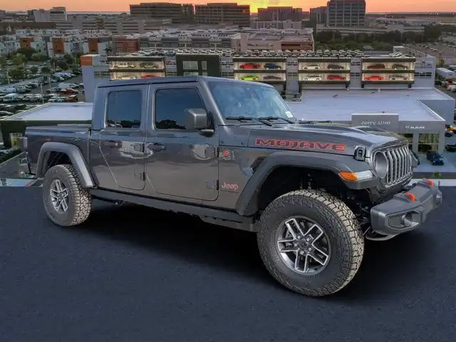 2026 Jeep Gladiator Mojave Auto's photo