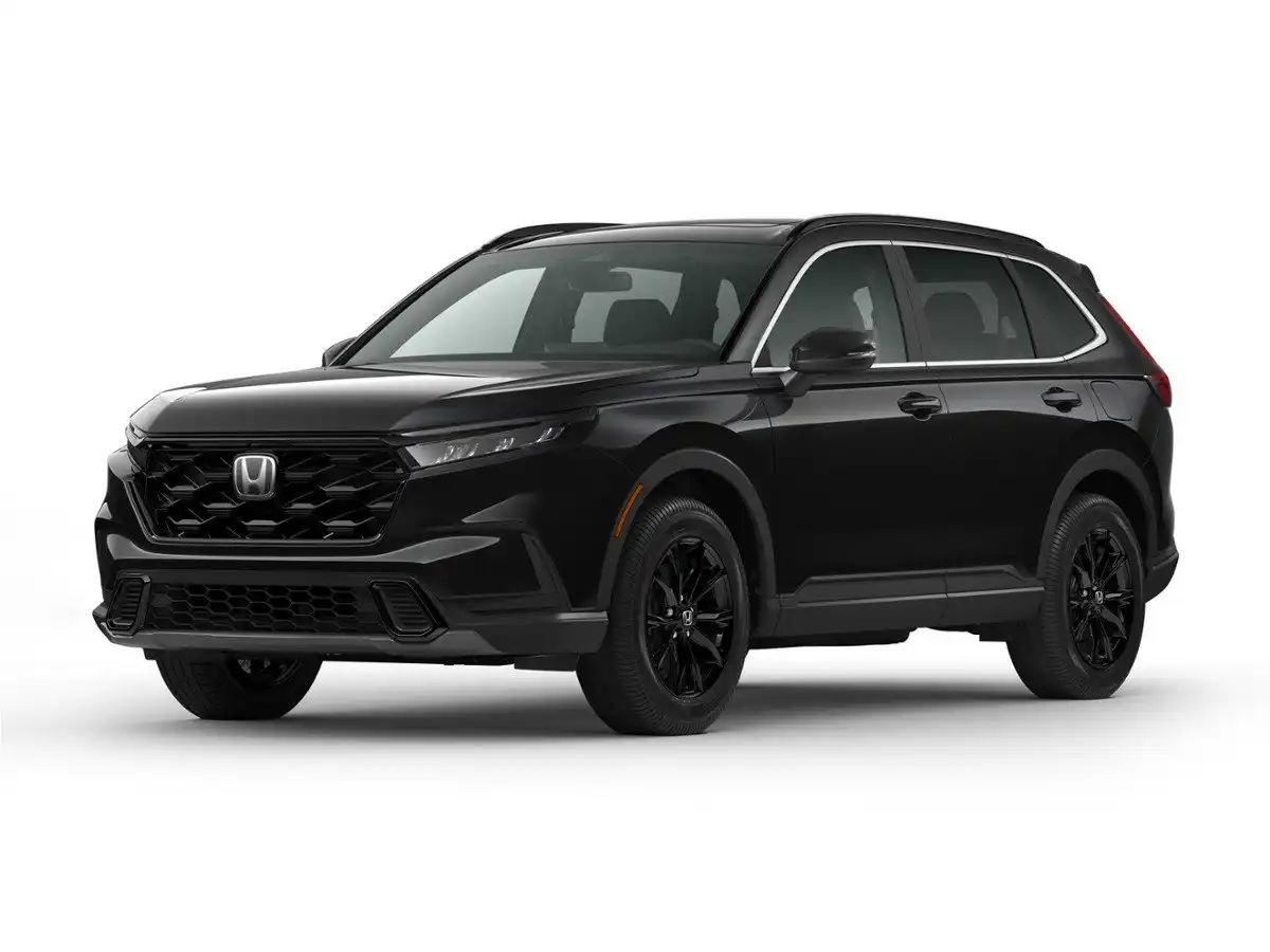 2023 Honda CR-V Hybrid Sport w/o BSI 2WD's photo
