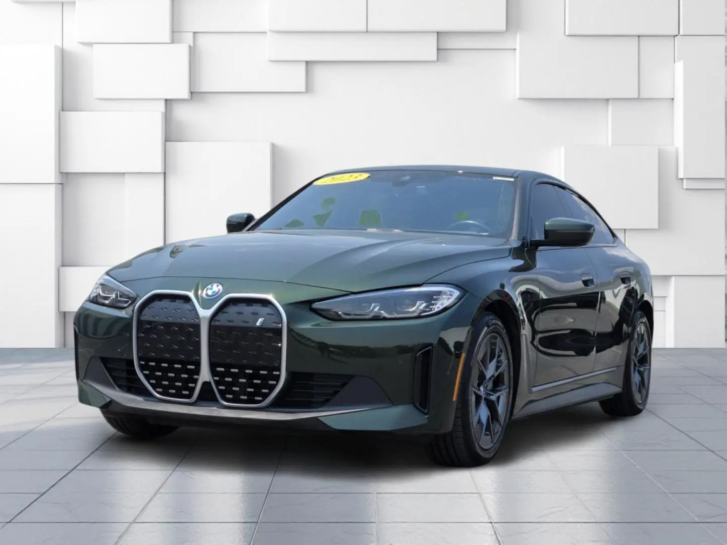 2023 BMW i4 eDrive40 photo 3
