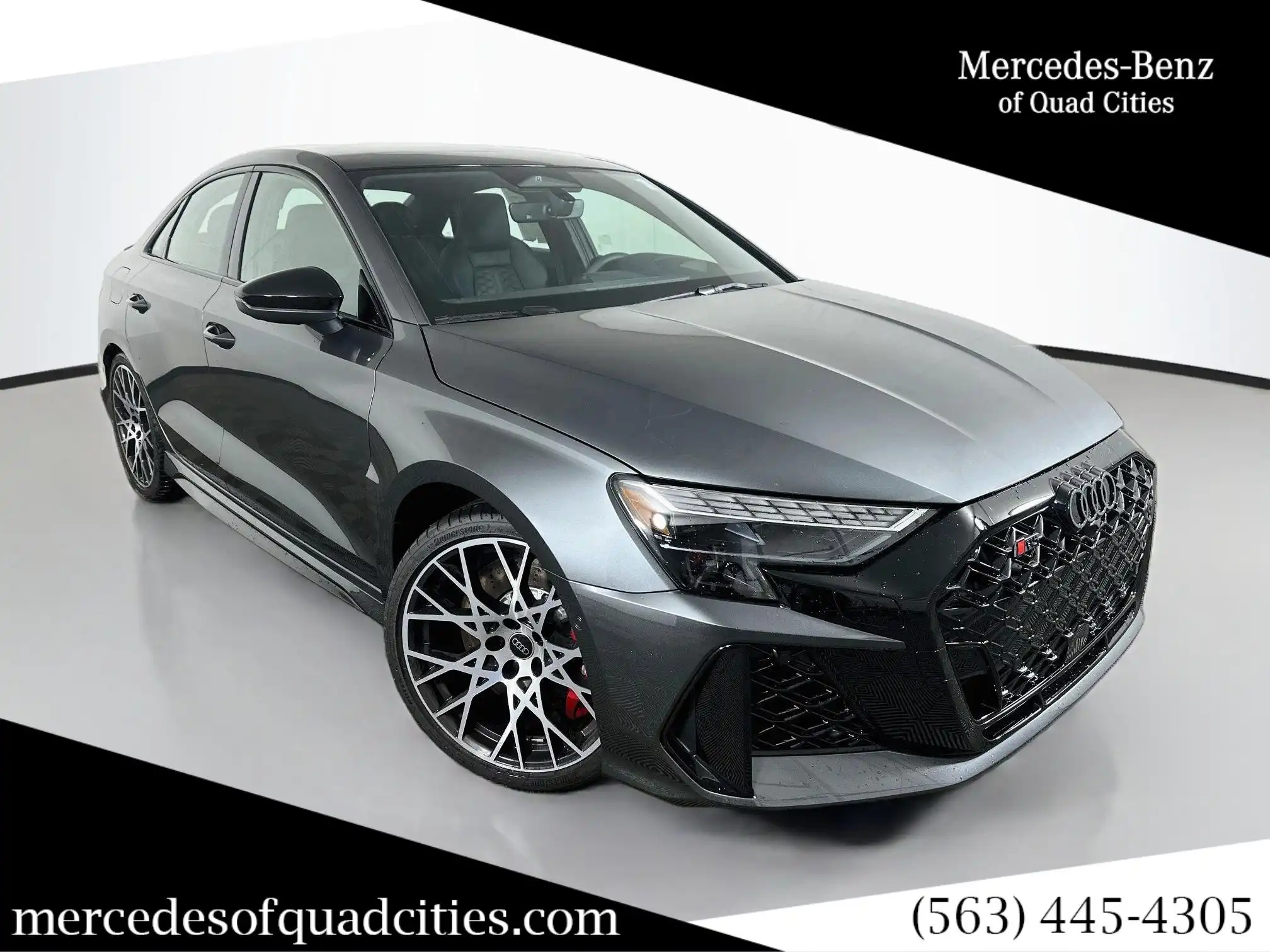 2026 Audi RS 3 2.5 TFSI quattro S tronic's photo