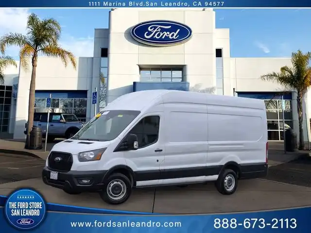 2021 Ford Transit 350 High Roof 148EL WB's photo