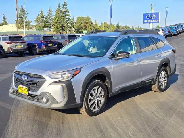 2024 Subaru Outback Premium photo 3