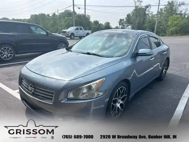 2012 Nissan Maxima 3.5 SV's photo