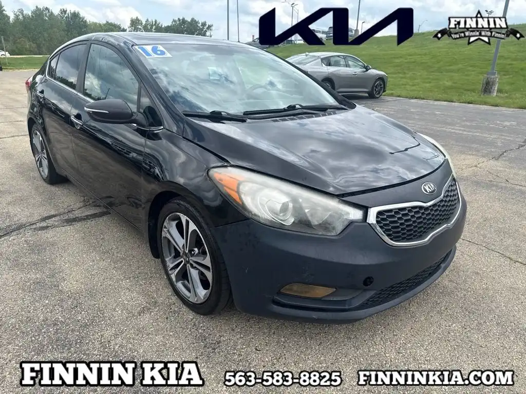 2016 Kia Forte EX AT's photo