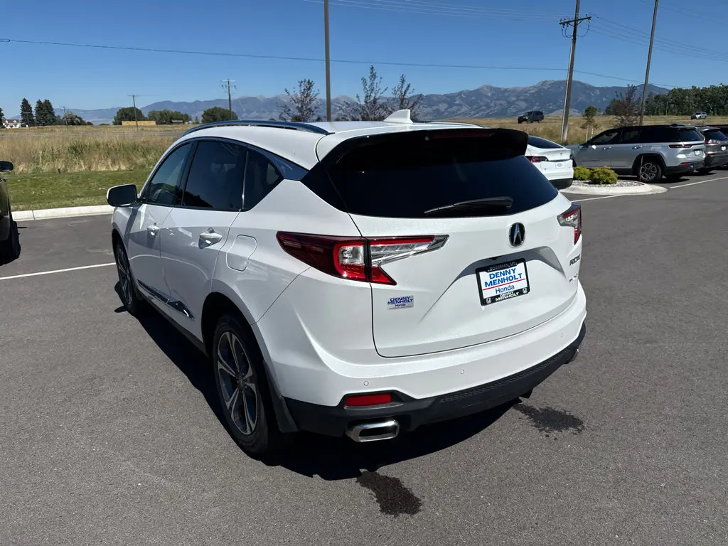 2023 Acura RDX SH-AWD Advance Package photo 5