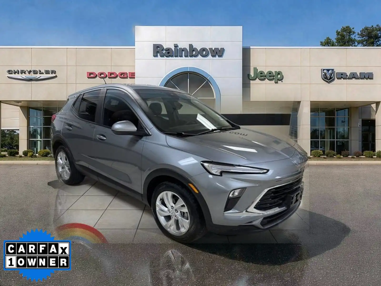 2025 Buick Encore GX Preferred's photo