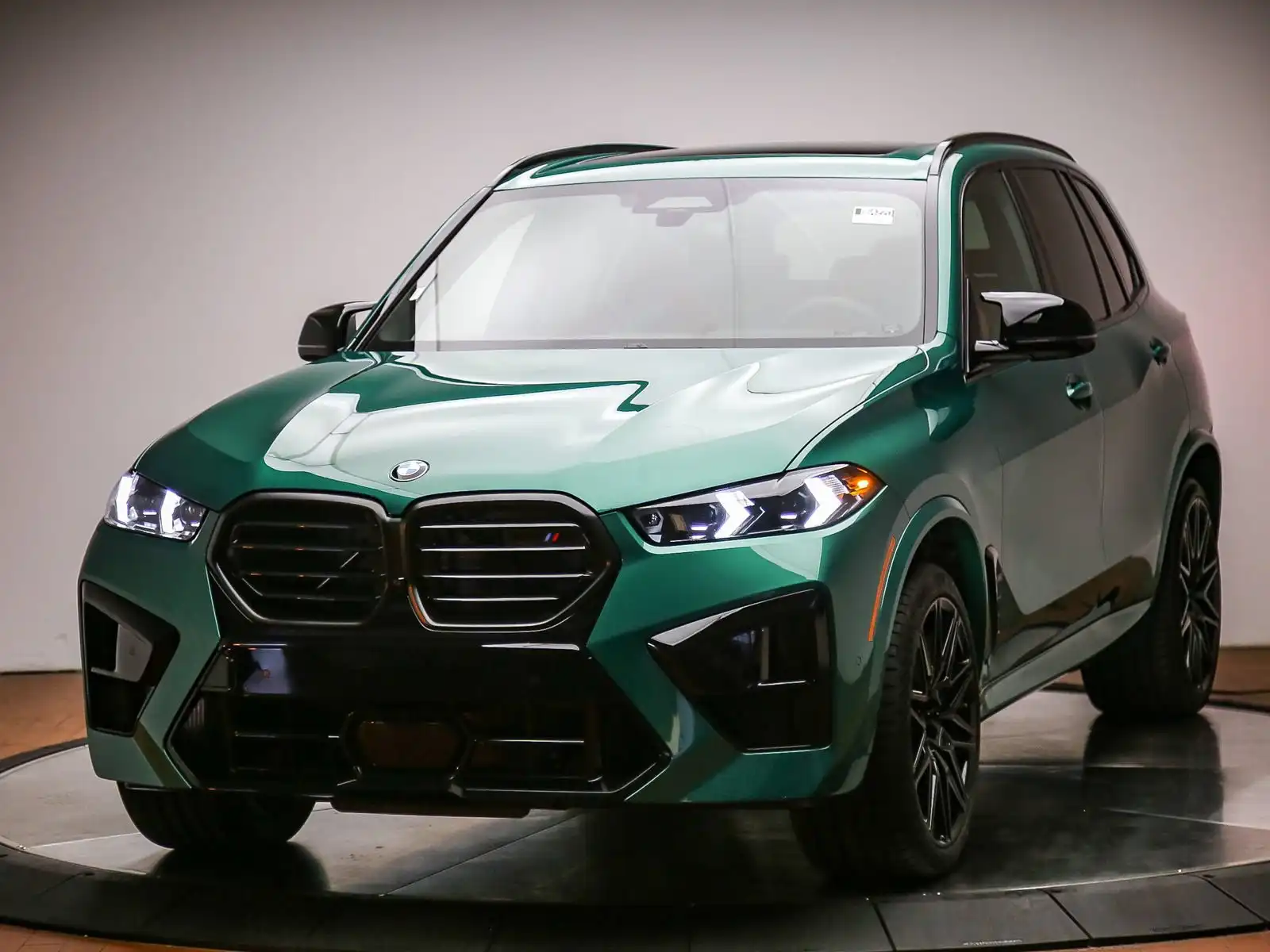 2026 BMW X5 M Competition xDrive's photo