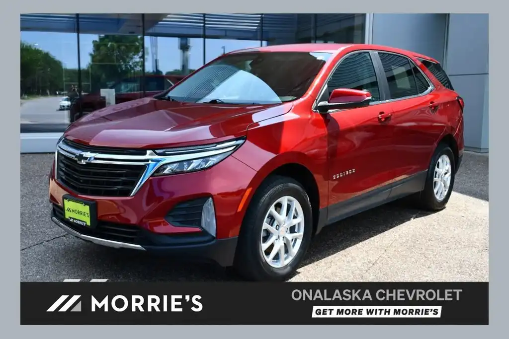2024 Chevrolet Equinox AWD LT 1.5T's photo
