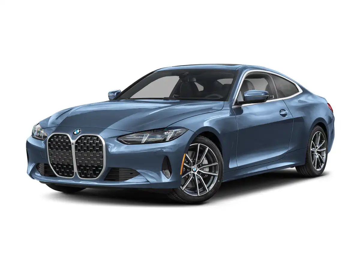 2026 BMW 4 Series 430i xDrive Coupe's photo