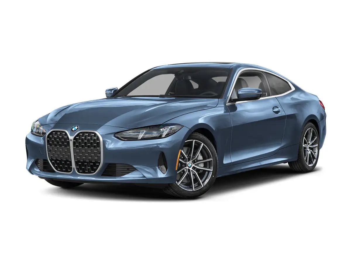2026 BMW 4 Series 430i xDrive Coupe's photo