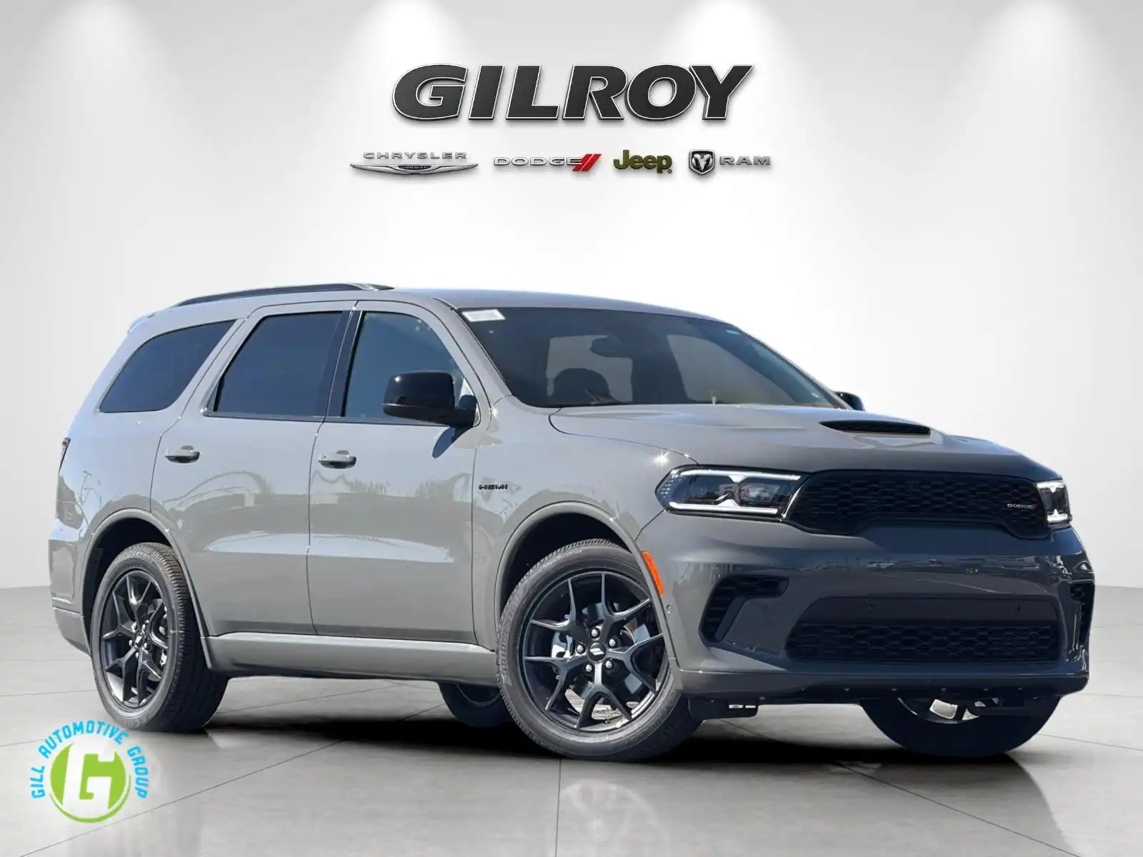 2026 Dodge Durango HEMI V8 GT AWD's photo