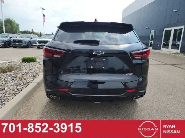 2023 Chevrolet Blazer 3.6 RS AWD photo 5