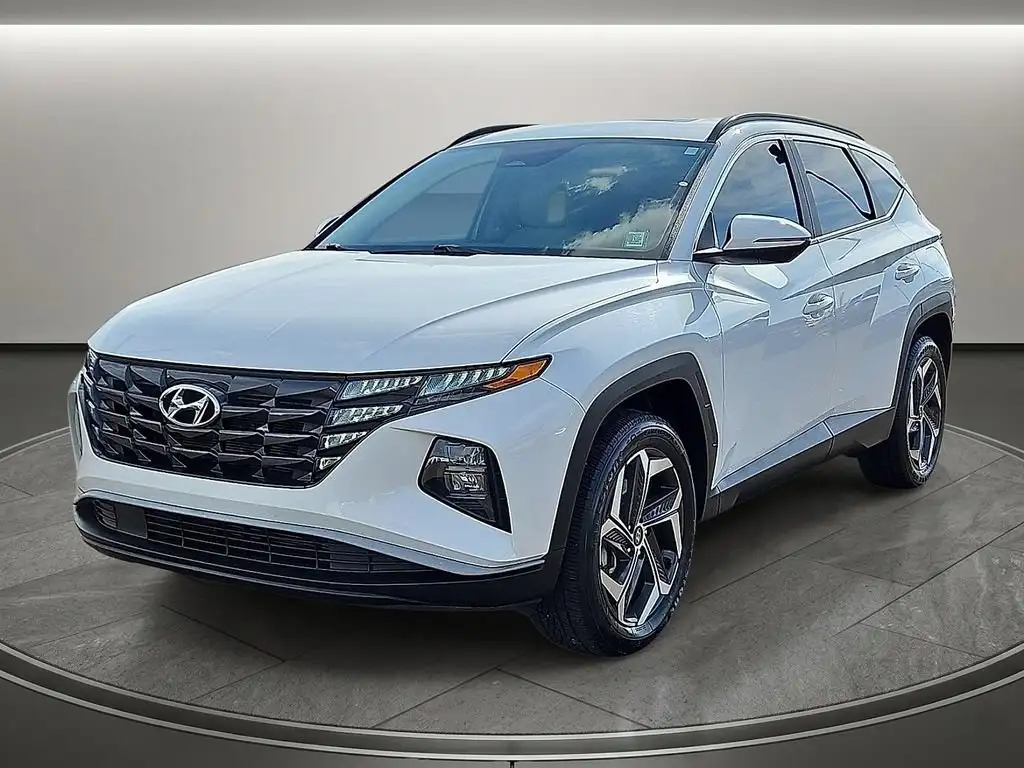 2023 Hyundai Tucson SEL AWD's photo
