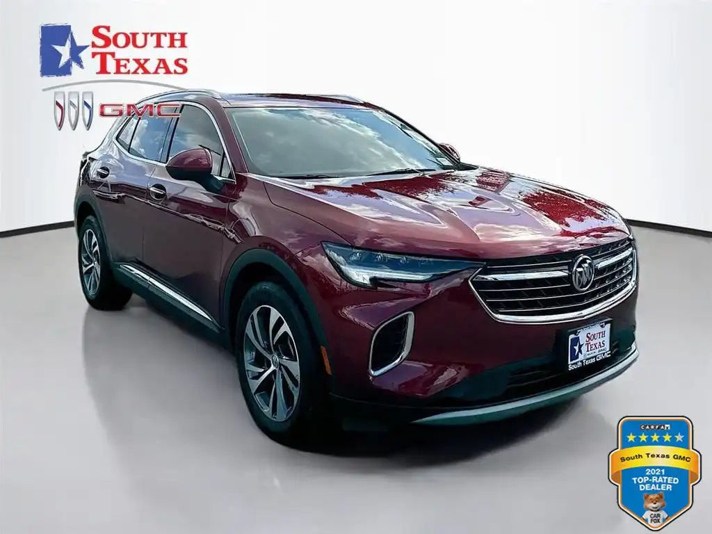 2023 Buick Envision Essence AWD's photo