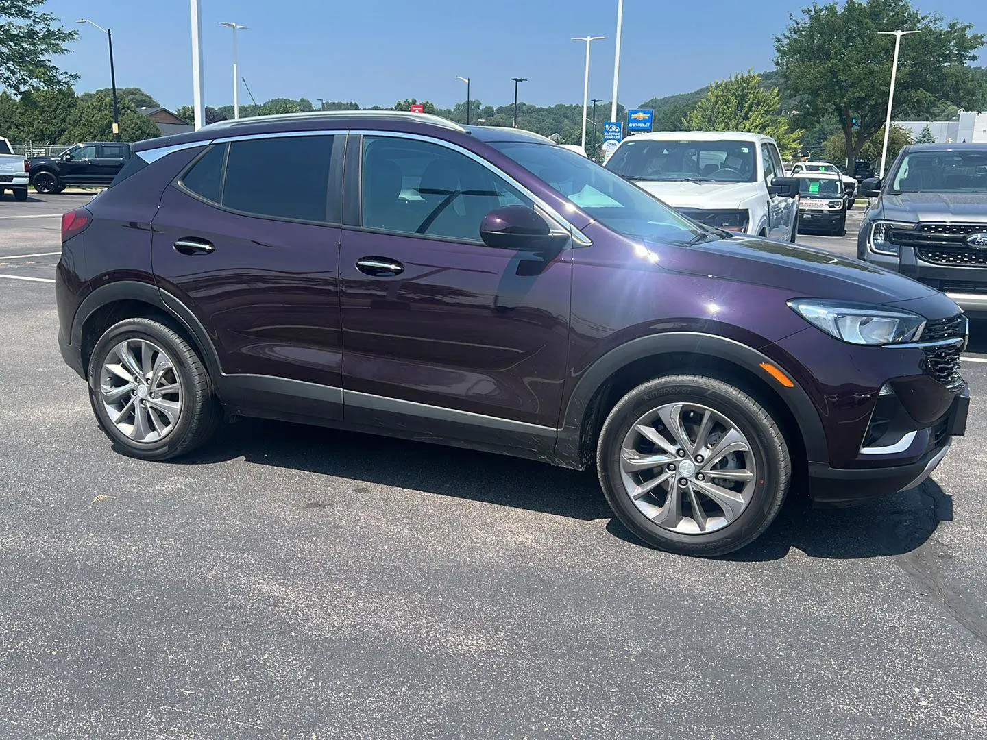 2021 Buick Encore GX Select AWD photo 3