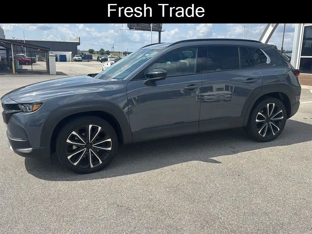 2026 Mazda CX-50 2.5 Turbo's photo
