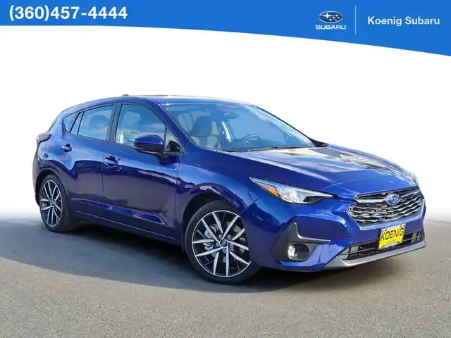2026 Subaru Impreza 2.0 Sport CVT's photo