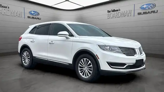 2016 Lincoln MKX Select FWD's photo