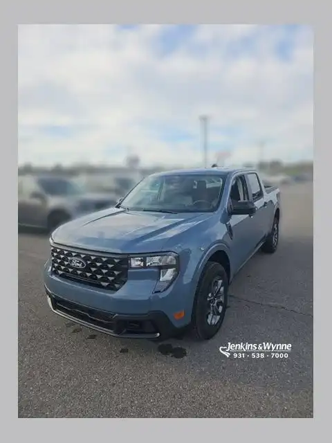 2026 Ford Maverick XLT AWD's photo