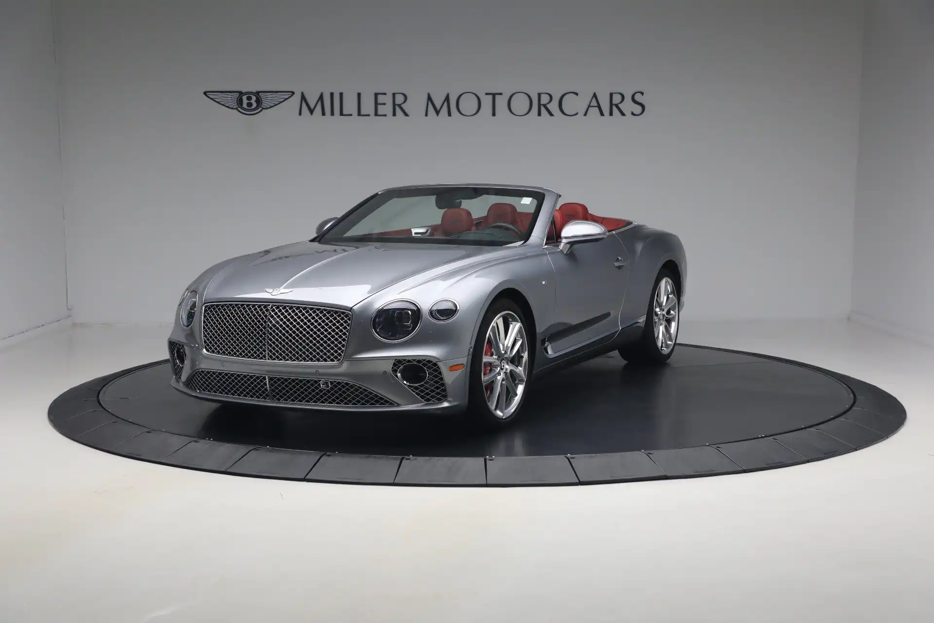2022 Bentley Continental GT's photo