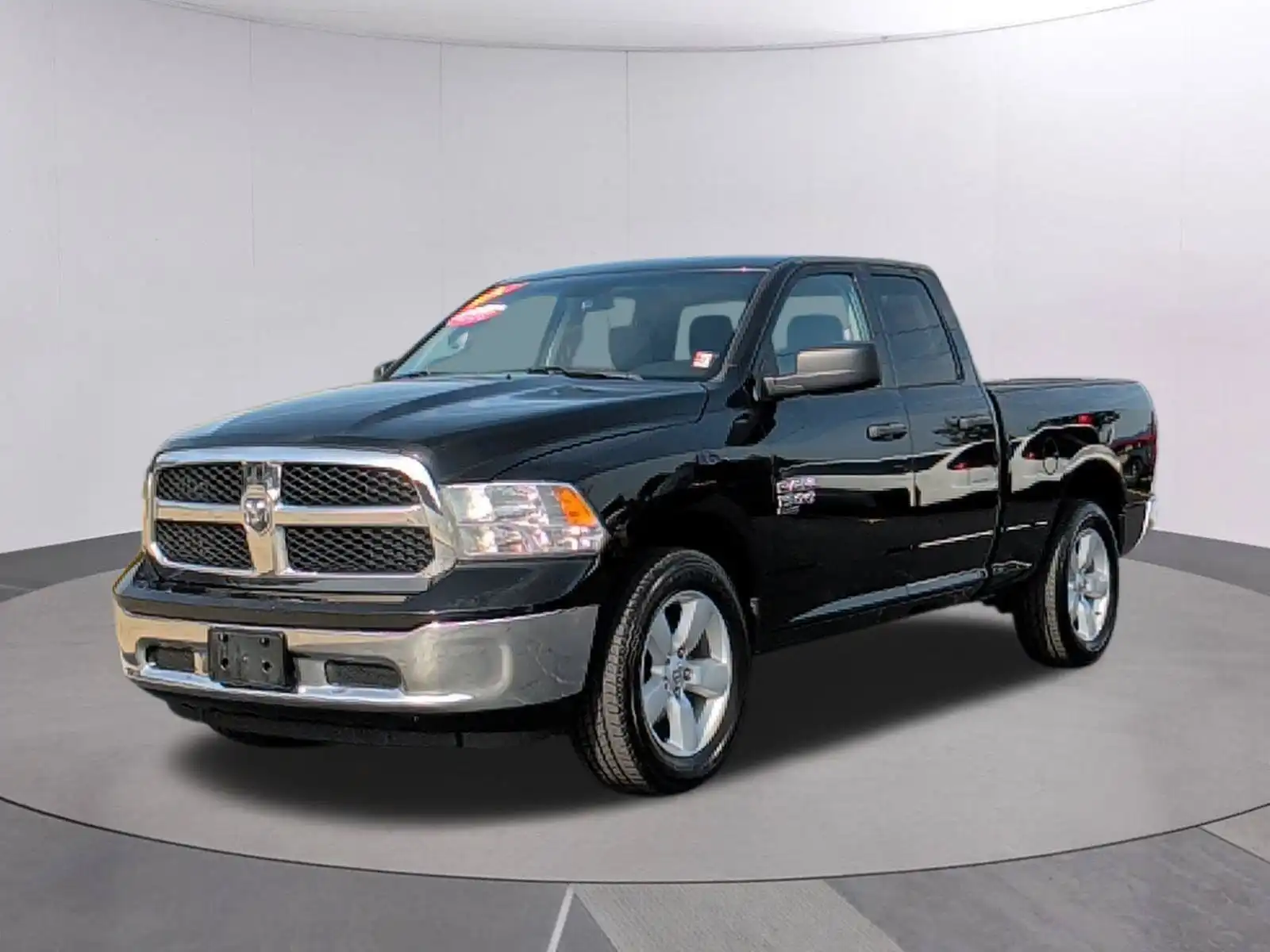 2024 RAM 1500 Classic SLT 4x4 Quad Cab 6'4's photo