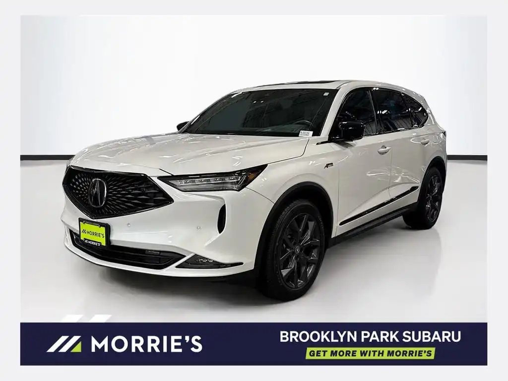 2024 Acura MDX SH-AWD A-Spec Package's photo