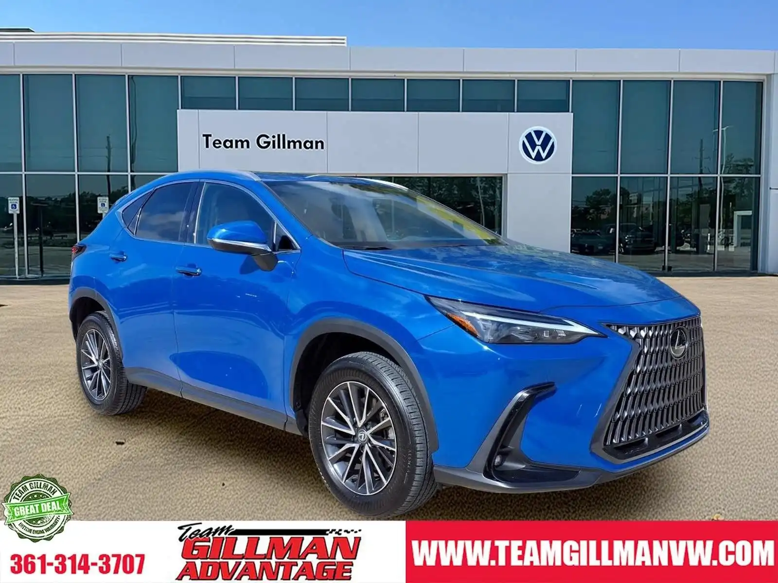 2024 Lexus NX 350 350 AWD's photo