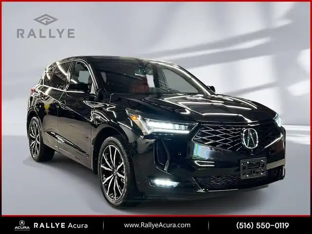 2025 Acura RDX A-Spec w/ Advance Package SH-AWD's photo
