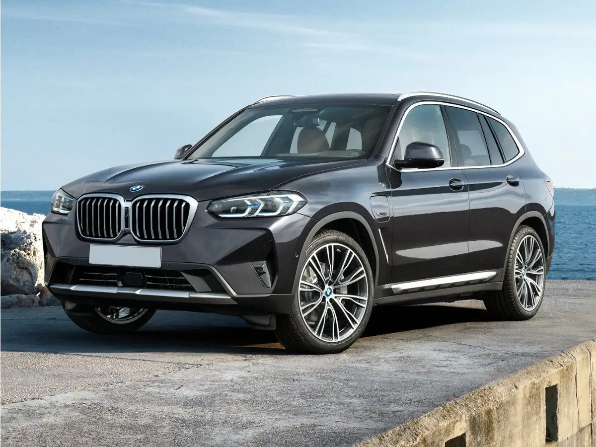 2024 BMW X3 sDrive30i's photo