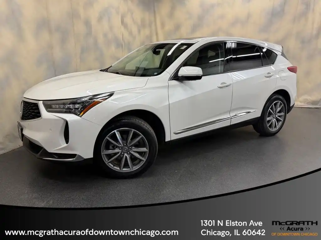 2023 Acura RDX Technology Package SH-AWD's photo