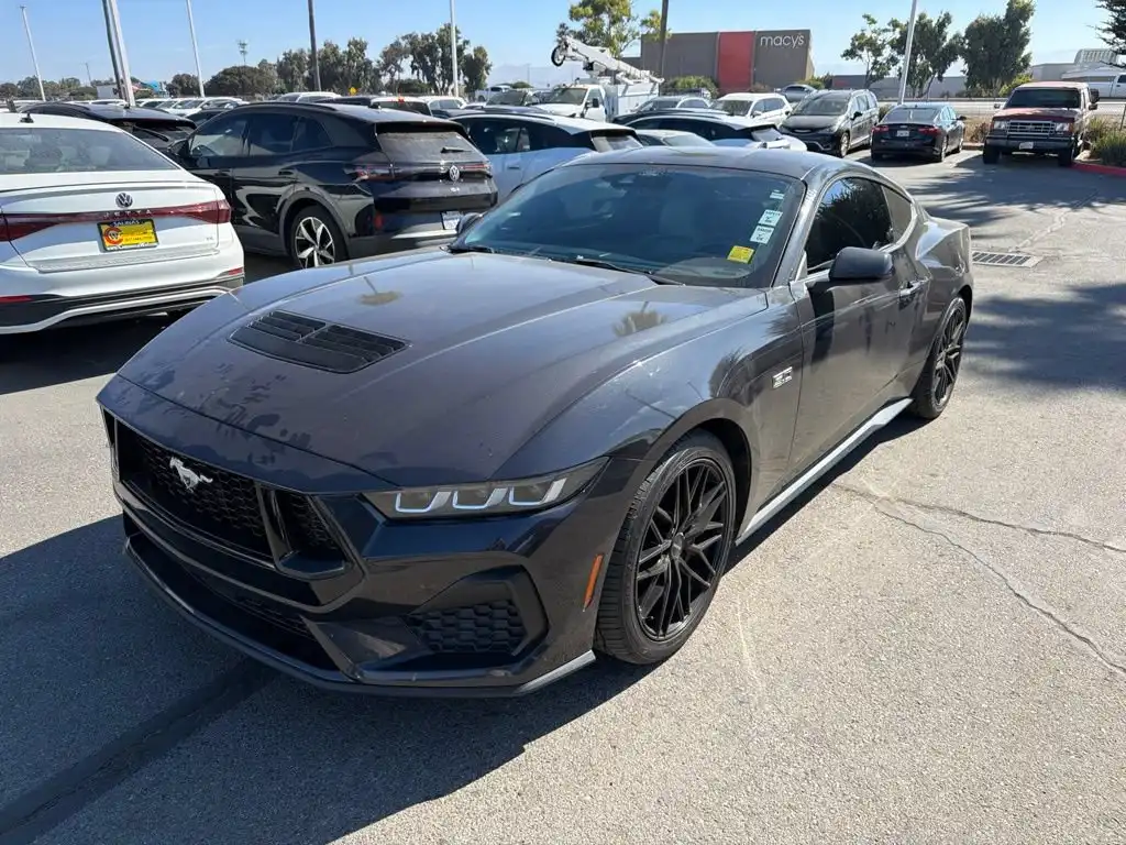 2024 Ford Mustang Premium Fastback GT's photo