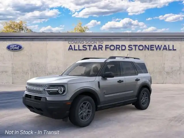 2026 Ford Bronco Sport Big Bend 4WD's photo