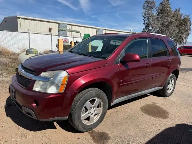 2008 Chevrolet Equinox LT's photo